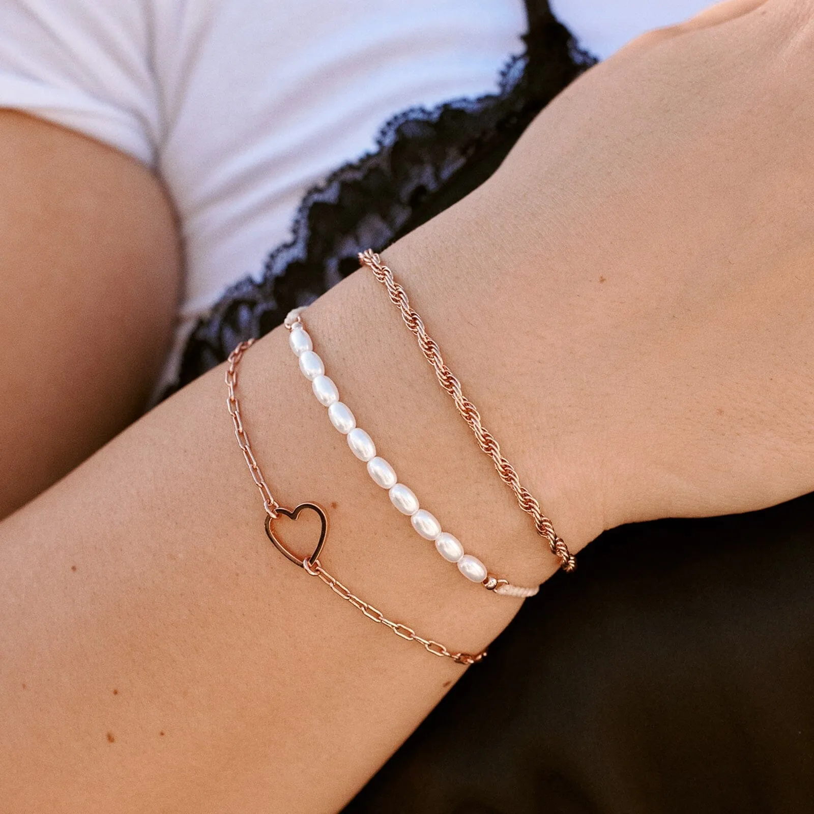 Lovely Layers Style Pack sold by Pura Vida product image thumbnail 3