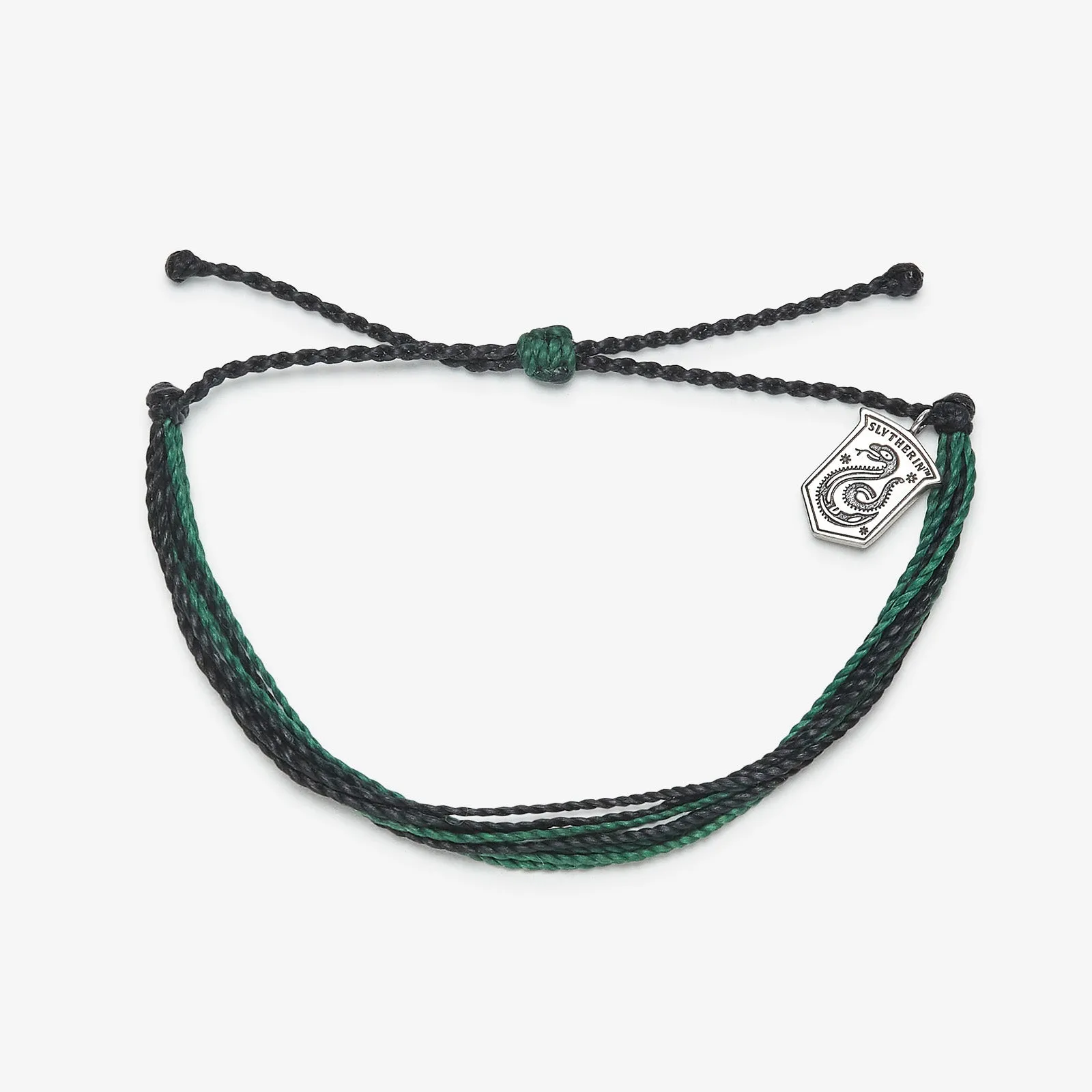 Original Slytherin™ Charm Bracelet sold by Pura Vida