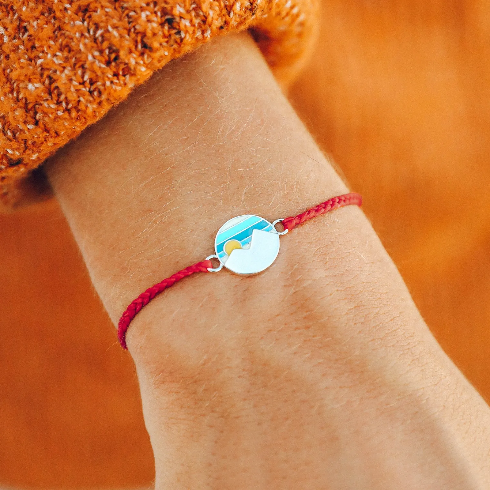 Twin Peaks Charm sold by Pura Vida product image thumbnail 5