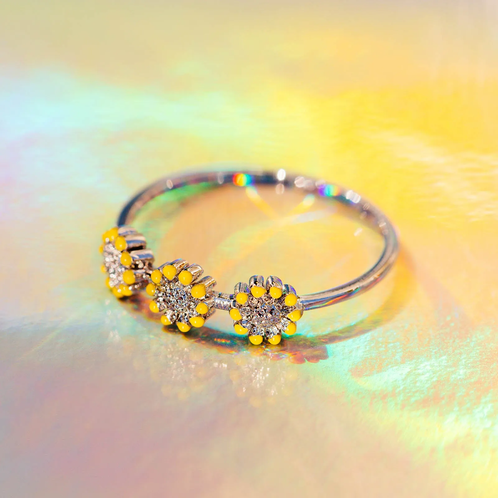 Perfect Posies Ring sold by Pura Vida product image thumbnail 4