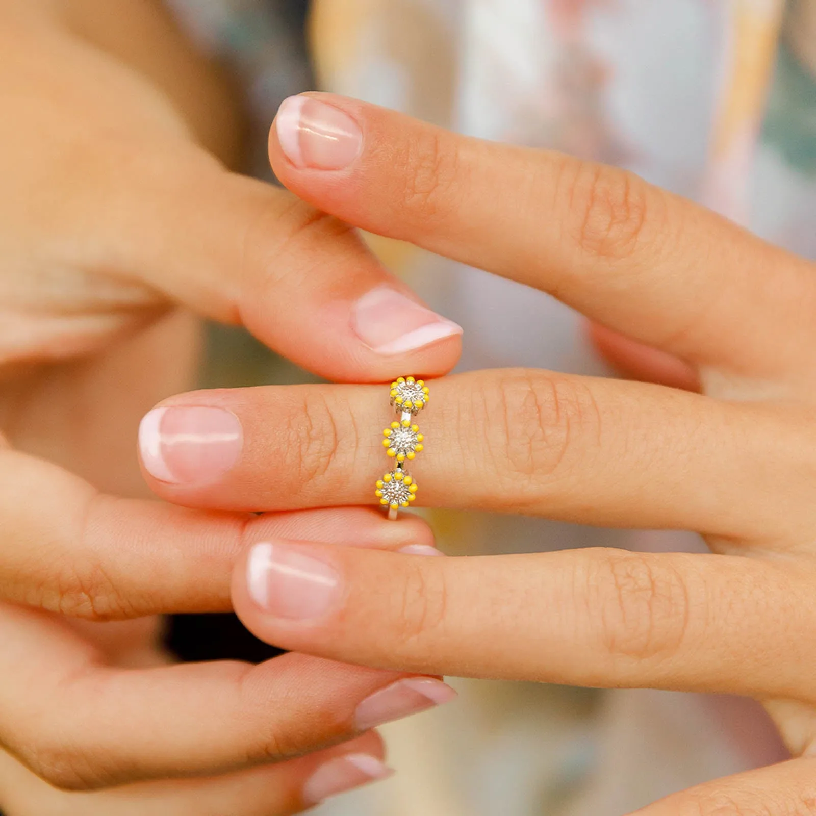 Perfect Posies Ring sold by Pura Vida product image thumbnail 3