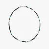 Men's Mixed Seed Bead Necklace sold by Pura Vida