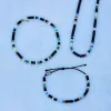 Men's Mixed Seed Bead Necklace sold by Pura Vida