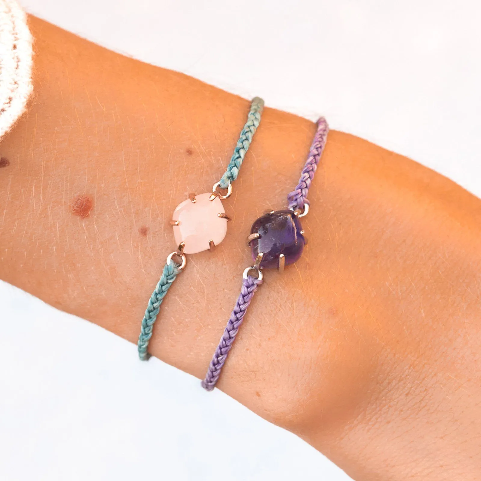 Crystal Cove Charm Bracelet sold by Pura Vida product image thumbnail 3