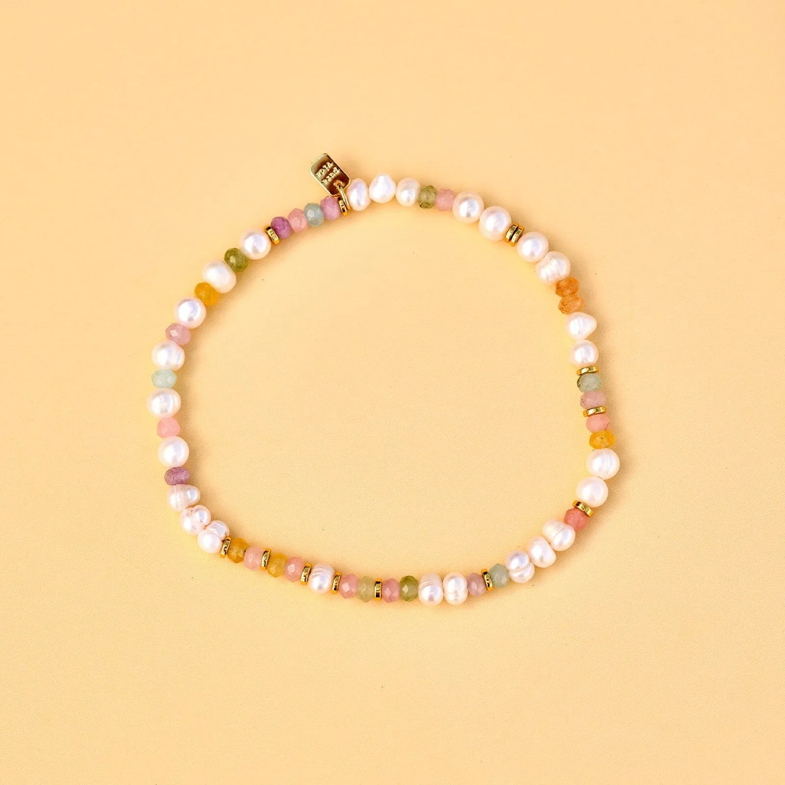 Venice Stretch Anklet sold by Pura Vida product image thumbnail 4