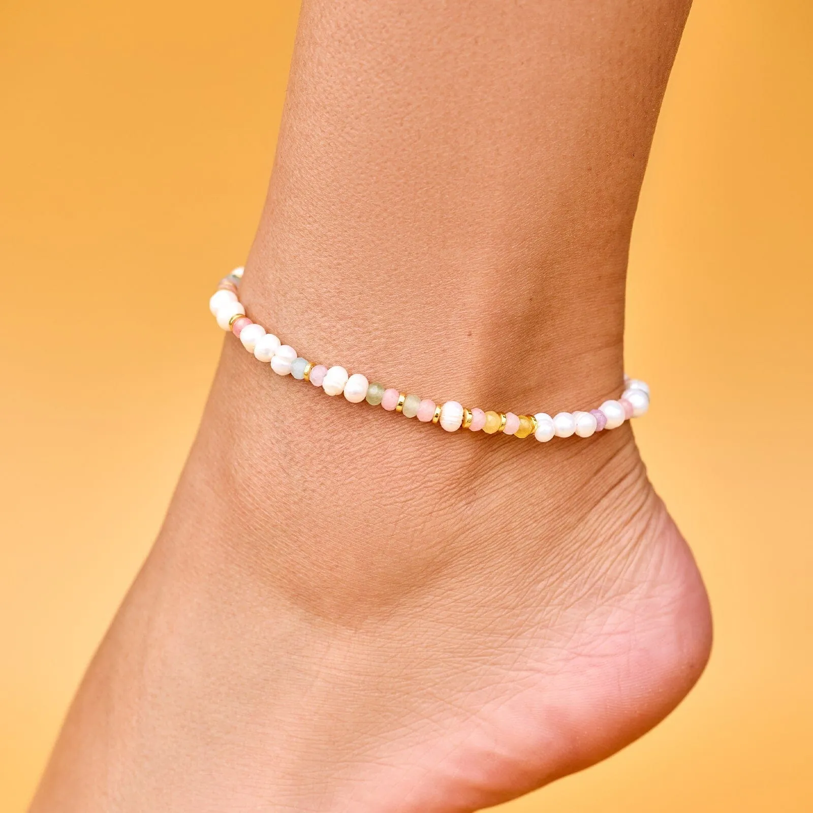 Venice Stretch Anklet sold by Pura Vida product image thumbnail 2