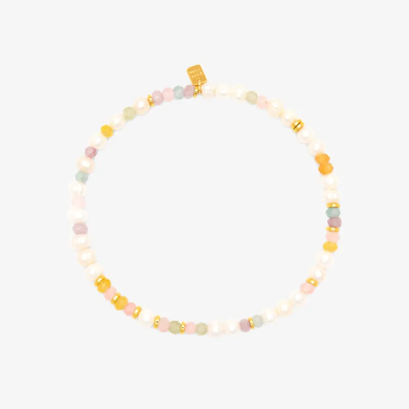 Venice Stretch Anklet sold by Pura Vida