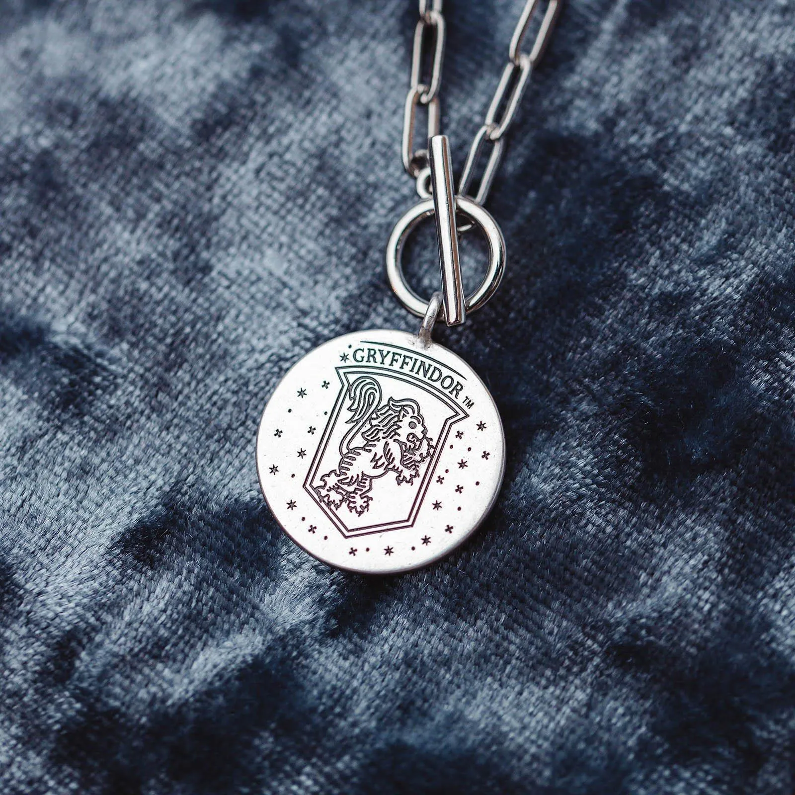 Gryffindor™ Toggle Choker sold by Pura Vida product image thumbnail 3