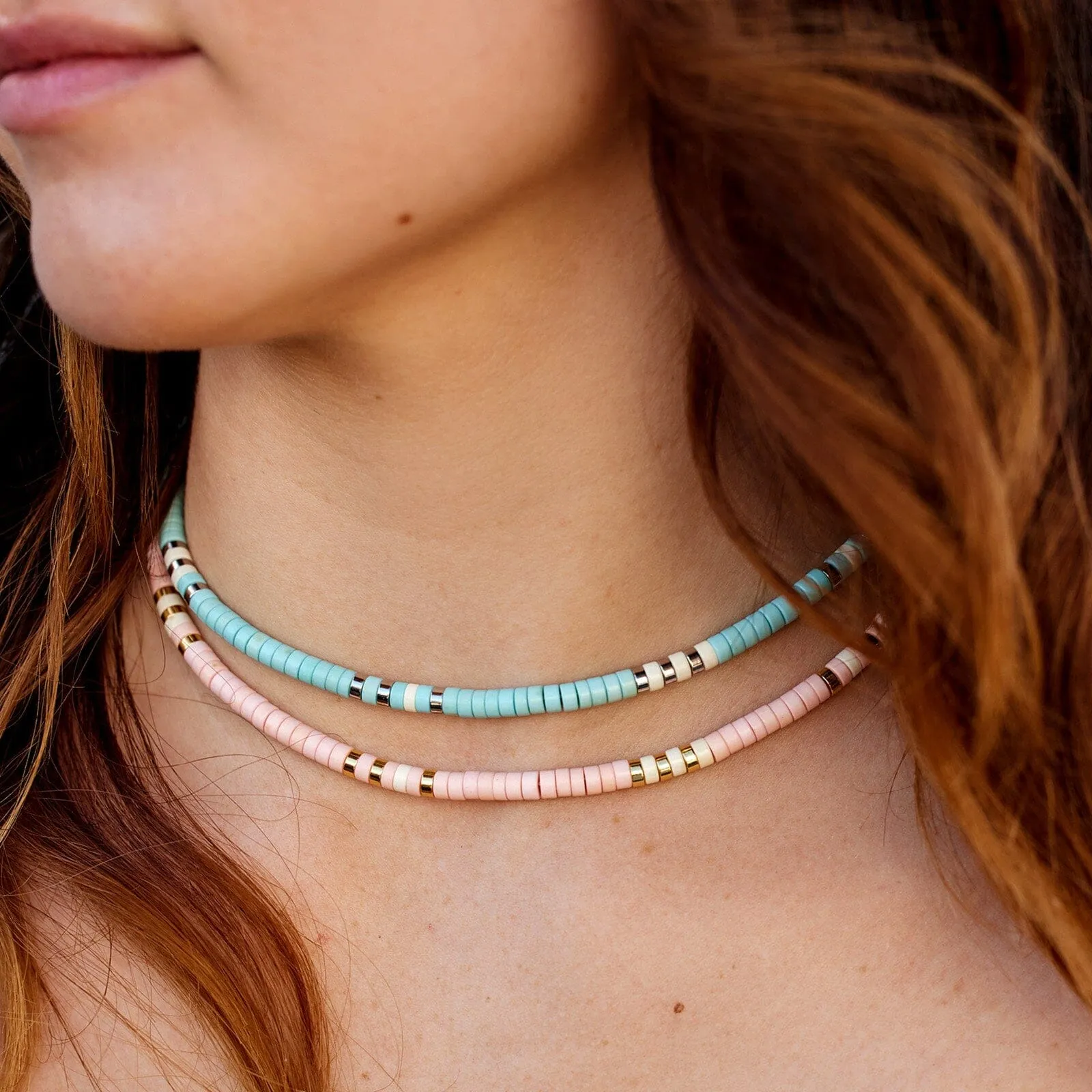 Sealife Necklace sold by Pura Vida product image thumbnail 3