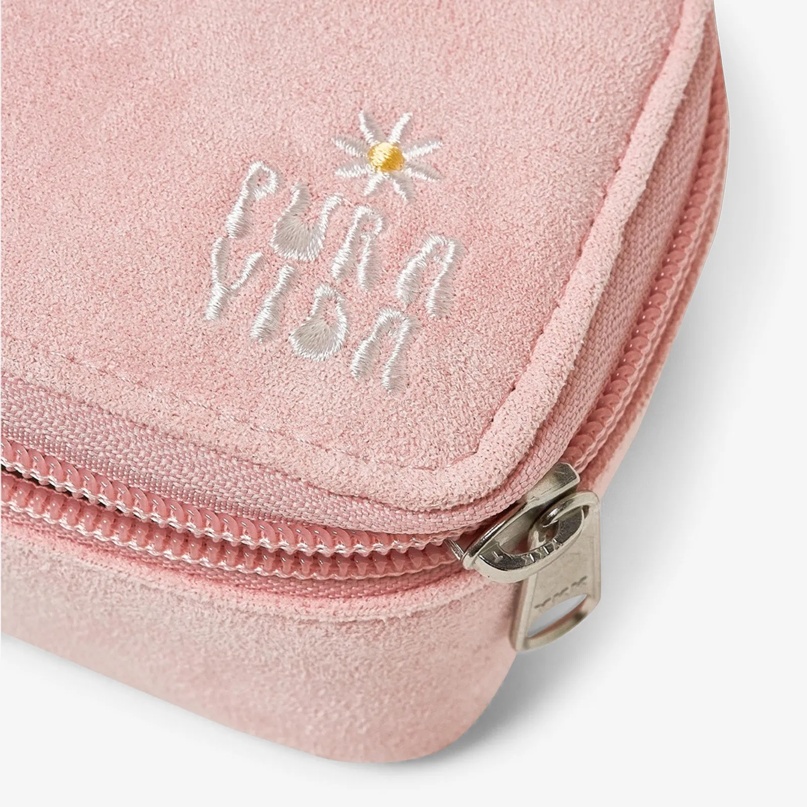 Mini Bubblegum Pink Jewelry Case sold by Pura Vida product image thumbnail 3