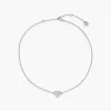 Engravable Heart Choker sold by Pura Vida