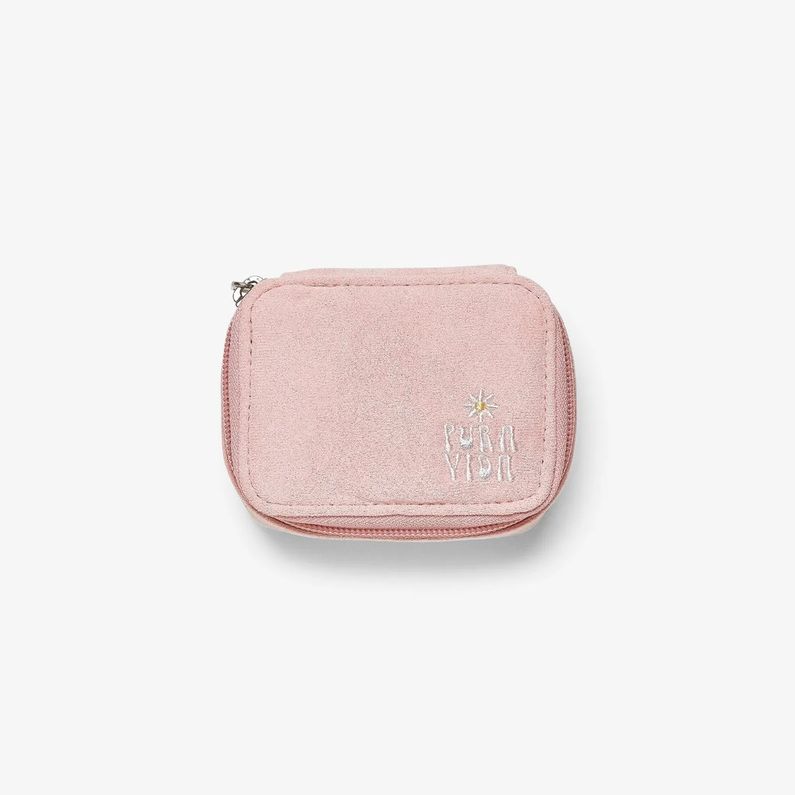 Mini Bubblegum Pink Jewelry Case sold by Pura Vida product image thumbnail 5