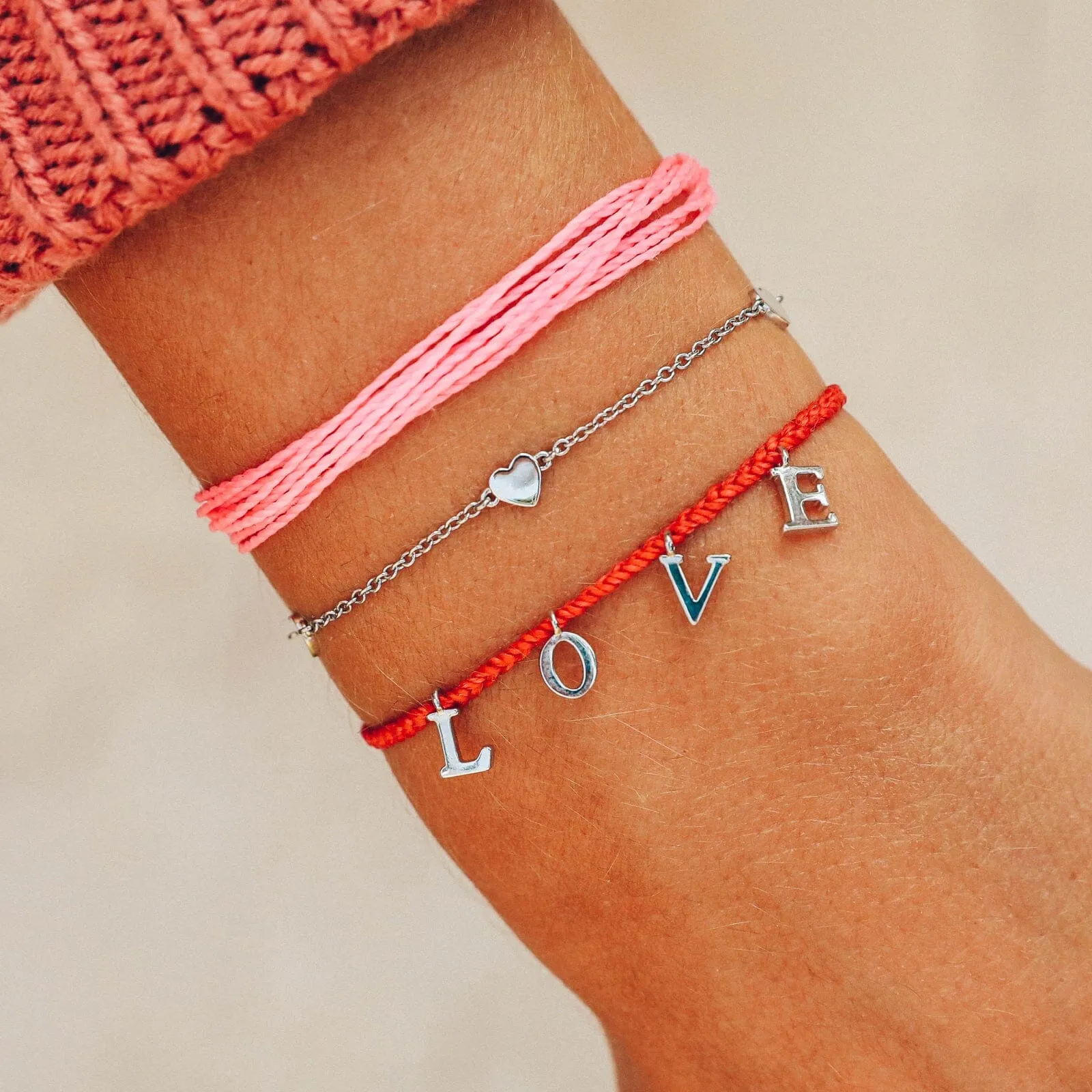 The Happy Hearts Pack sold by Pura Vida