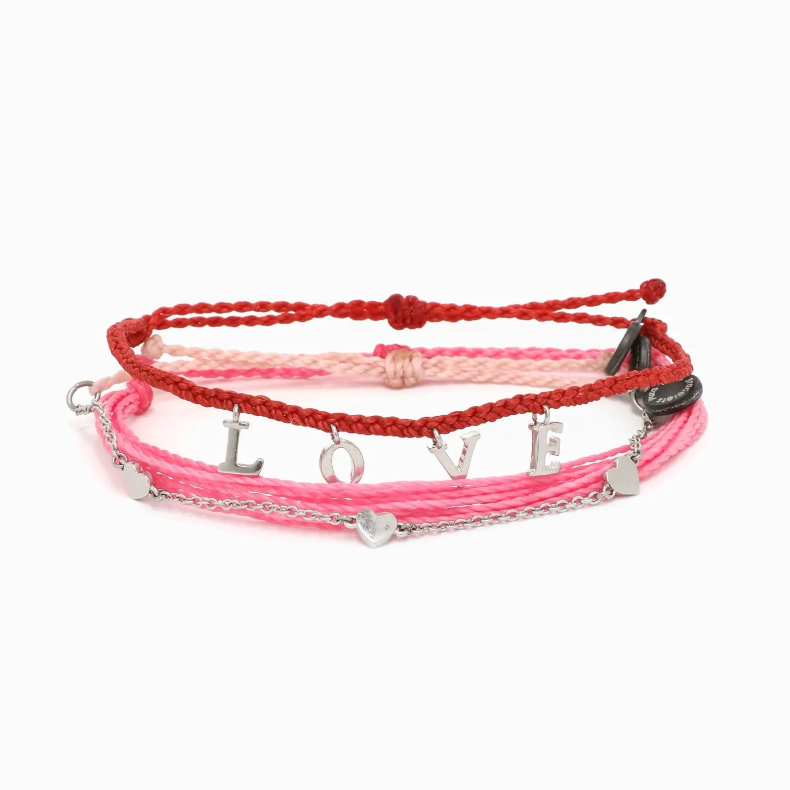 The Happy Hearts Pack sold by Pura Vida product image thumbnail 2