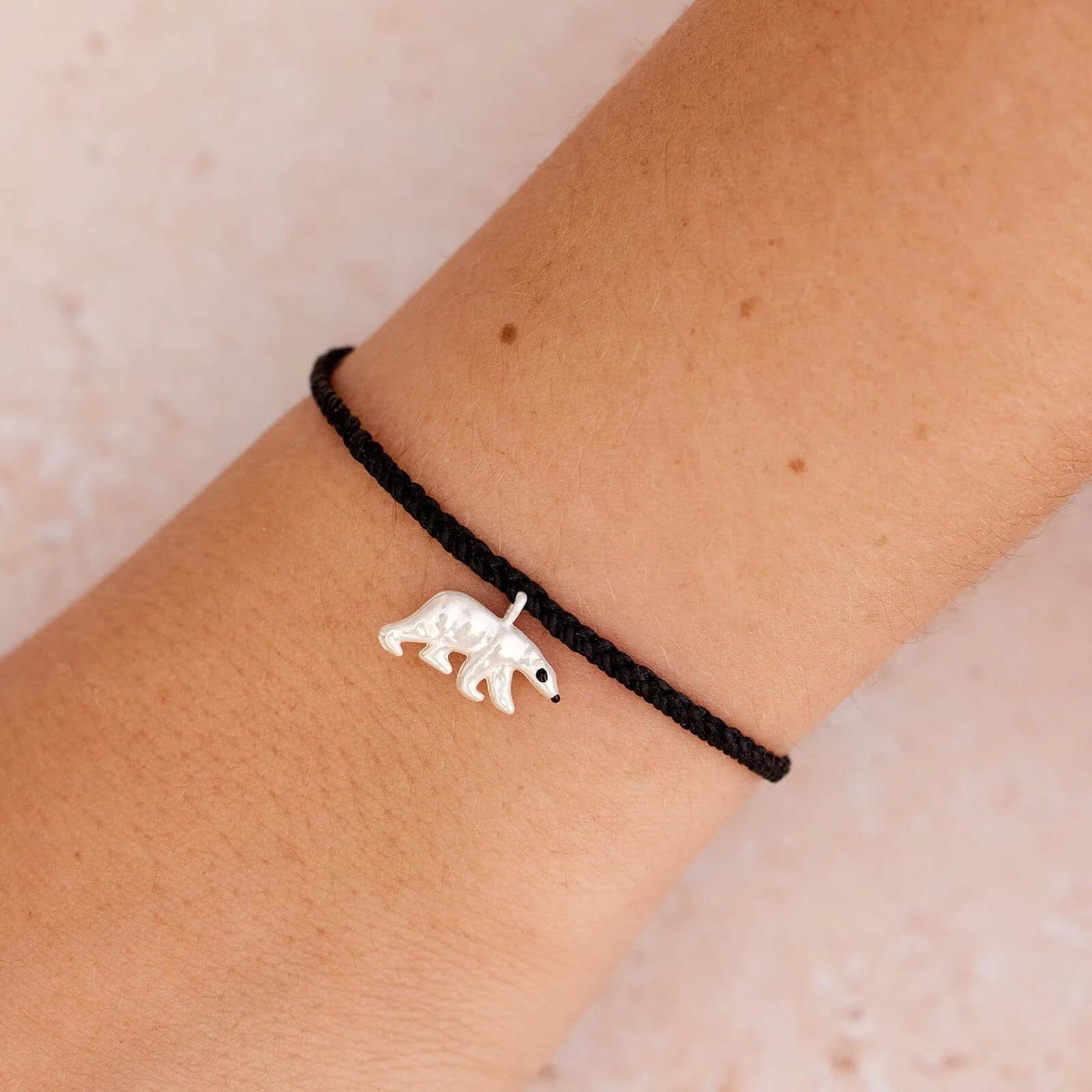 Polar Bear Charm Bracelet sold by Pura Vida product image thumbnail 5