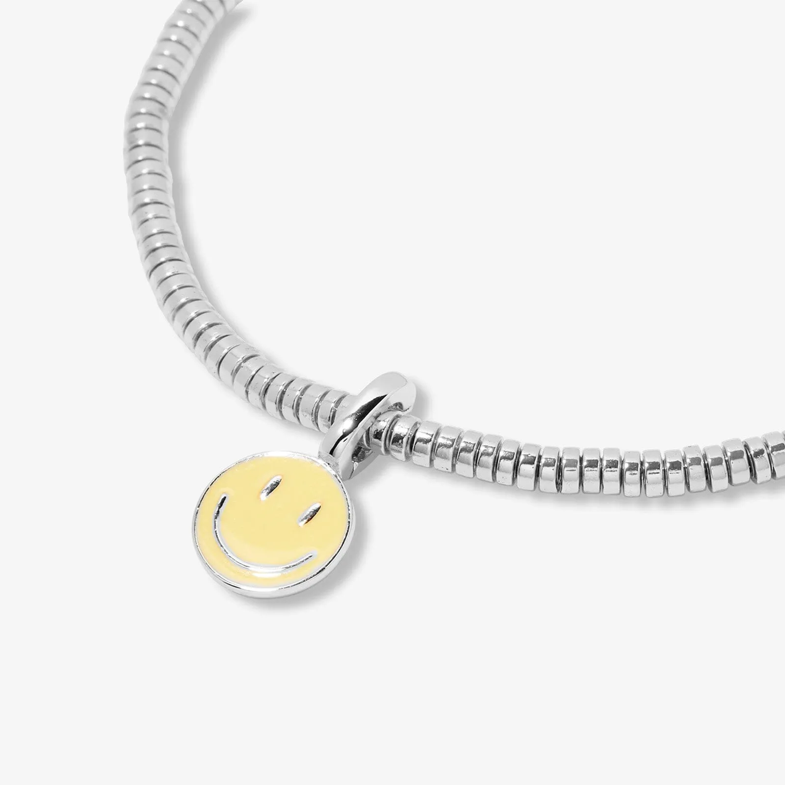 Harper Happy Face Charm sold by Pura Vida product image thumbnail 5