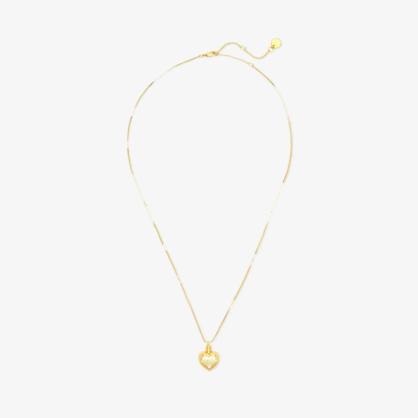 Love Potion Pendant Necklace sold by Pura Vida product image thumbnail 3