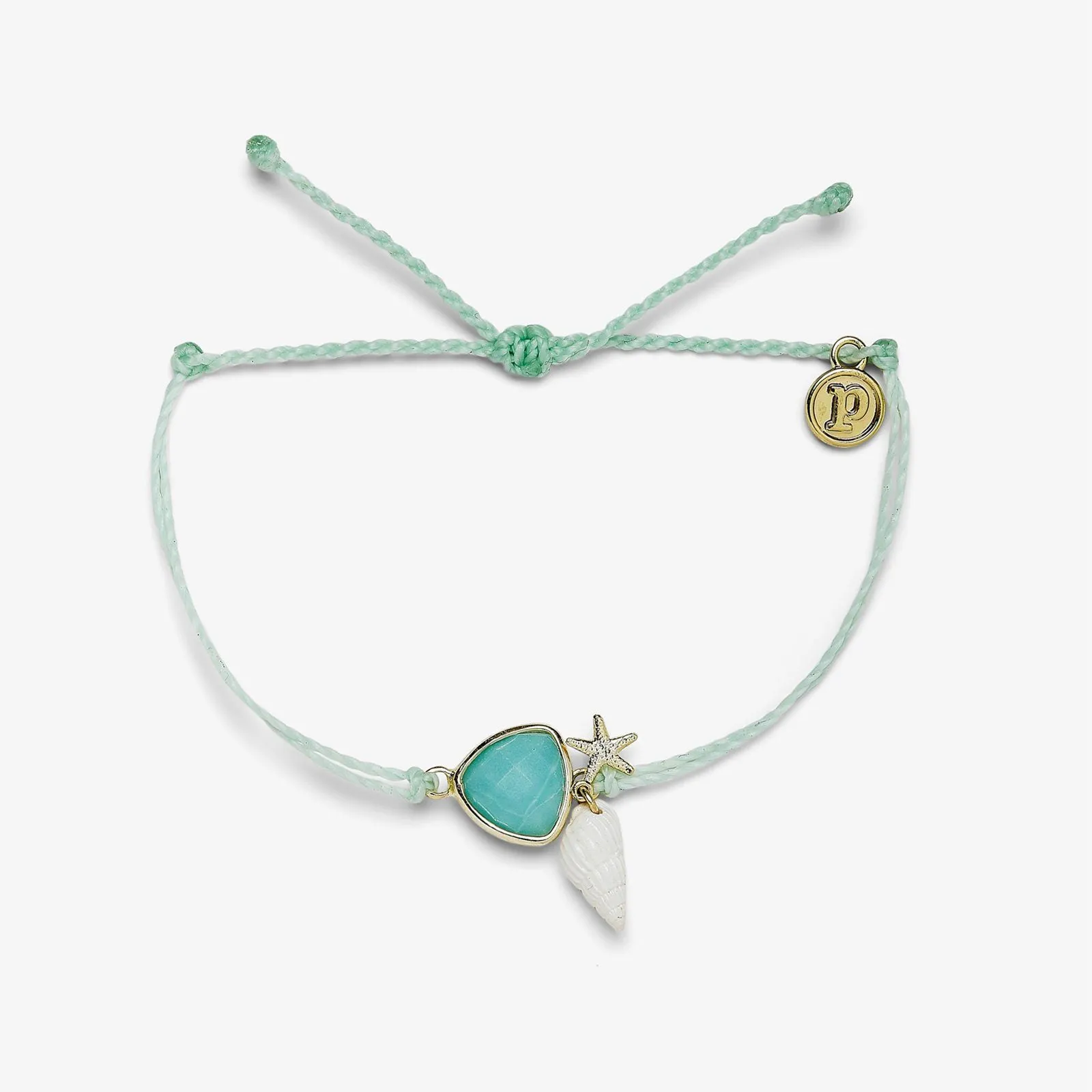 Riviera Charms Bracelet sold by Pura Vida product image thumbnail 2
