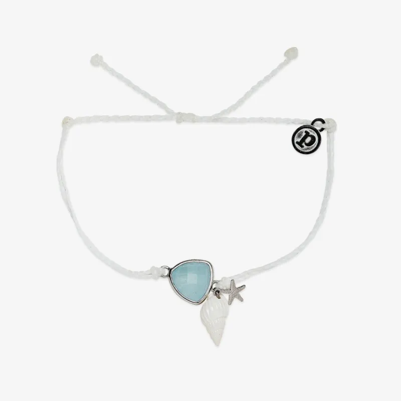 Riviera Charms Bracelet sold by Pura Vida