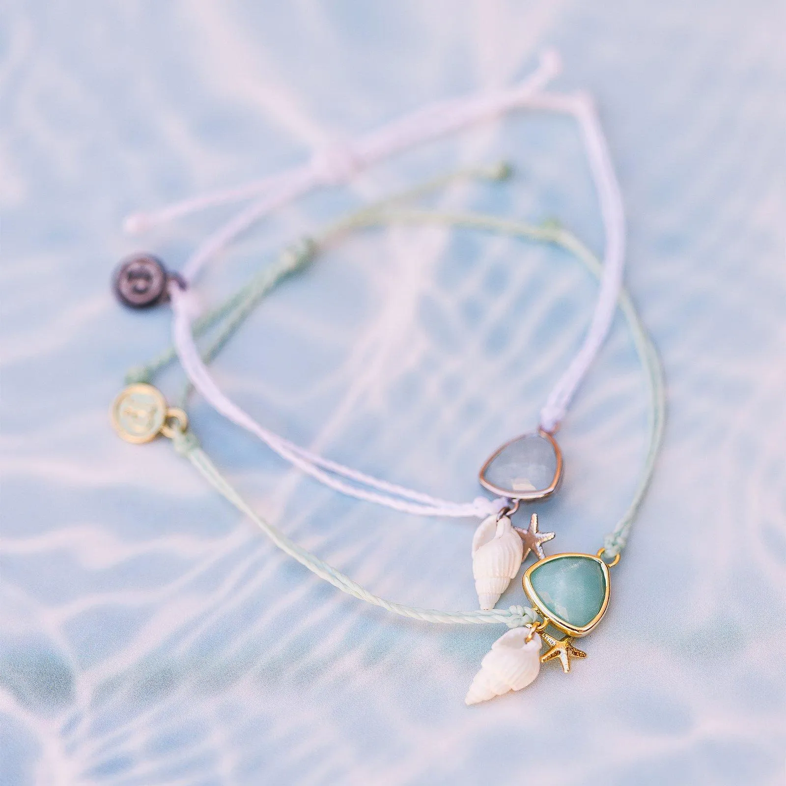 Riviera Charms Bracelet sold by Pura Vida product image thumbnail 5