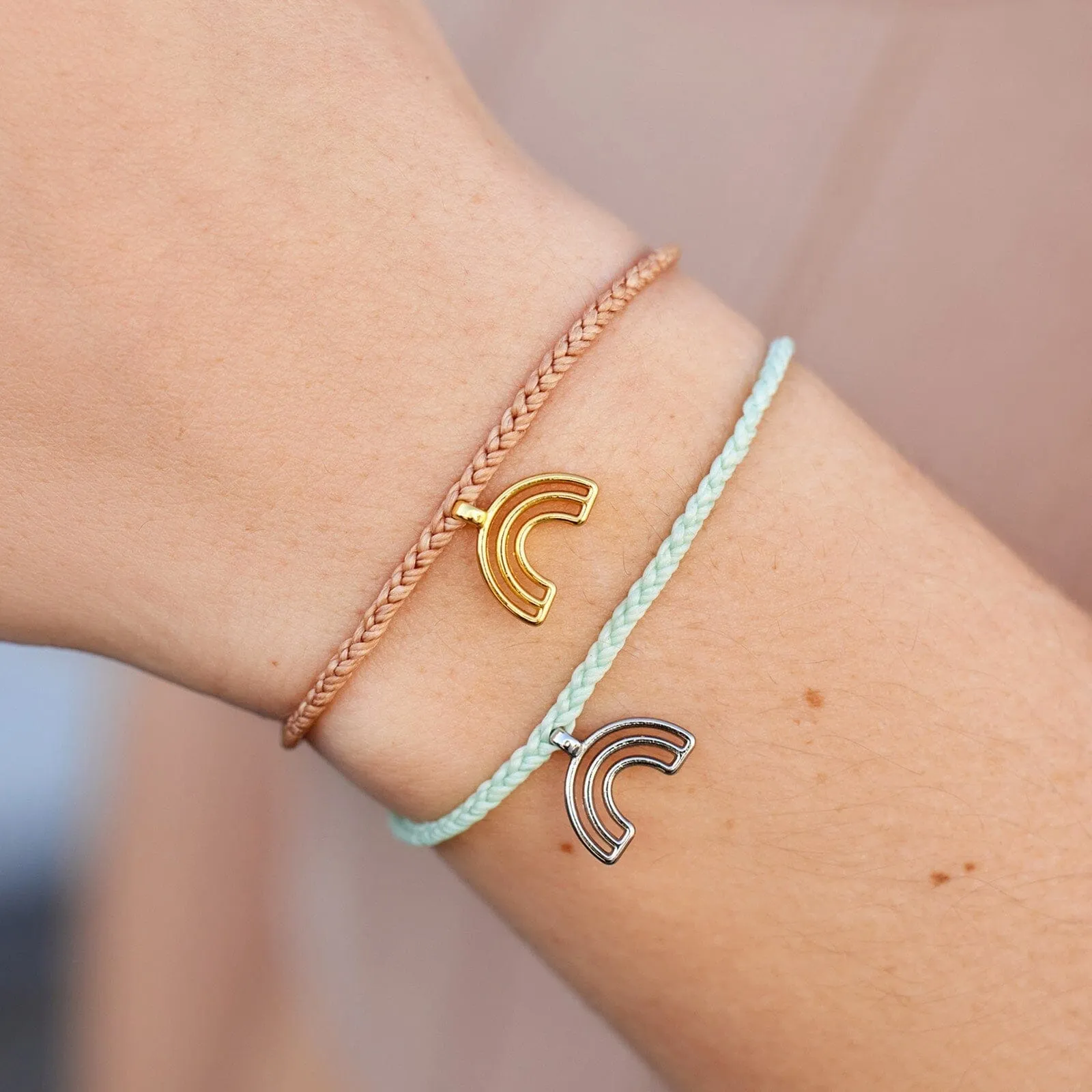 Chasing Rainbows Charm Bracelet sold by Pura Vida product image thumbnail 3