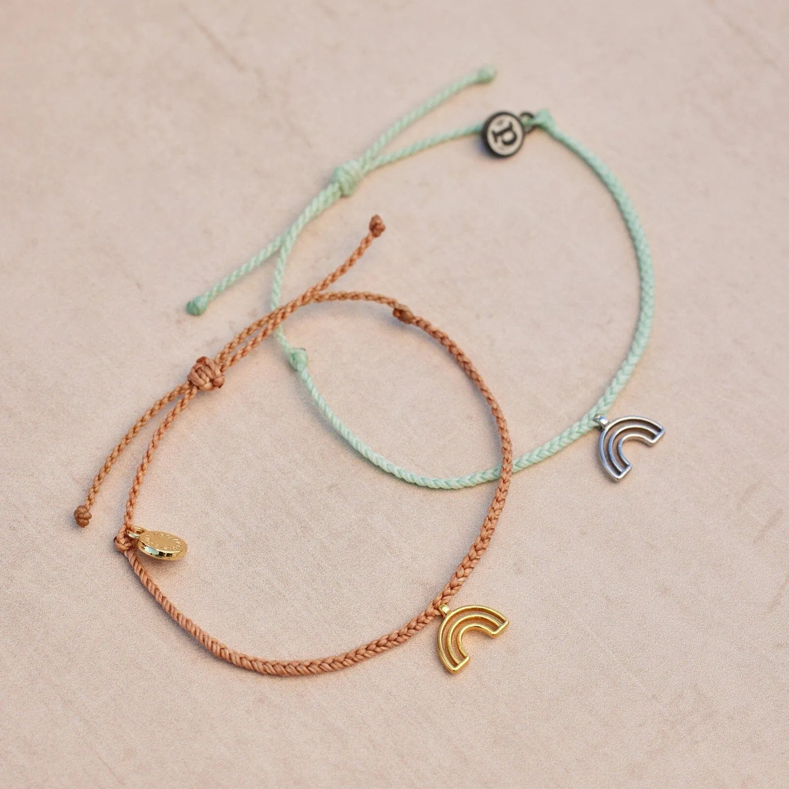 Chasing Rainbows Charm Bracelet sold by Pura Vida product image thumbnail 5