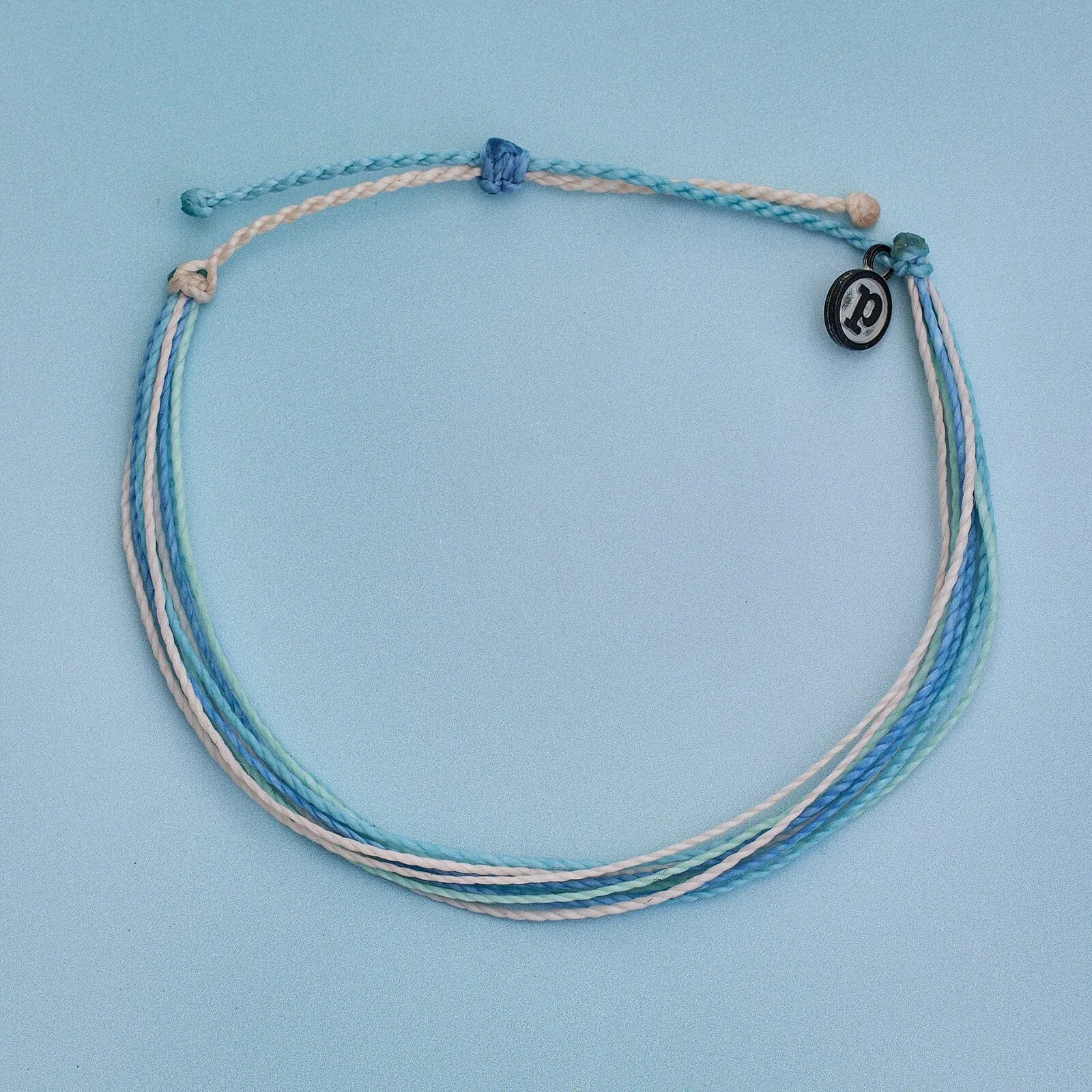 Spring Skies Anklet sold by Pura Vida product image thumbnail 3