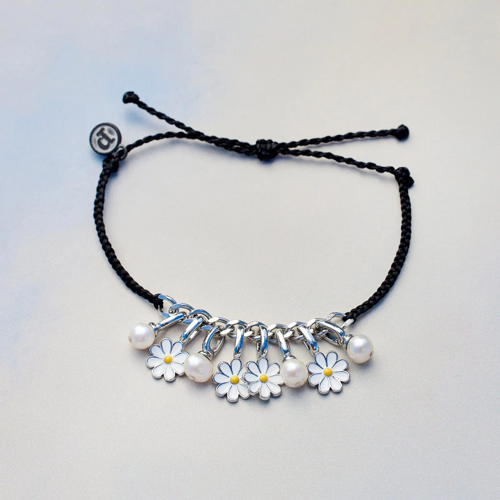 Harper Daisy Charm sold by Pura Vida product image thumbnail 4