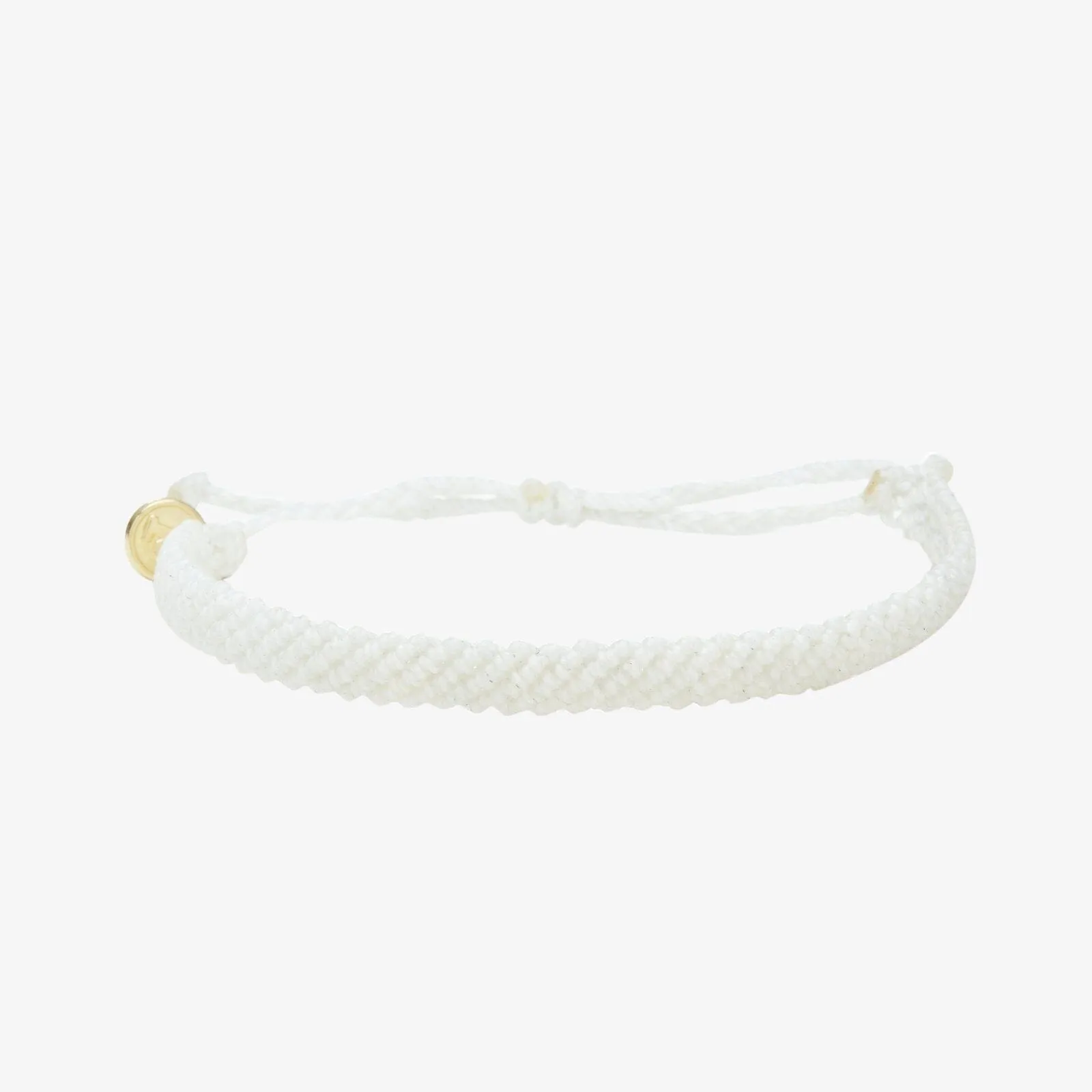 Half Flat Woven Bracelet sold by Pura Vida product image thumbnail 3