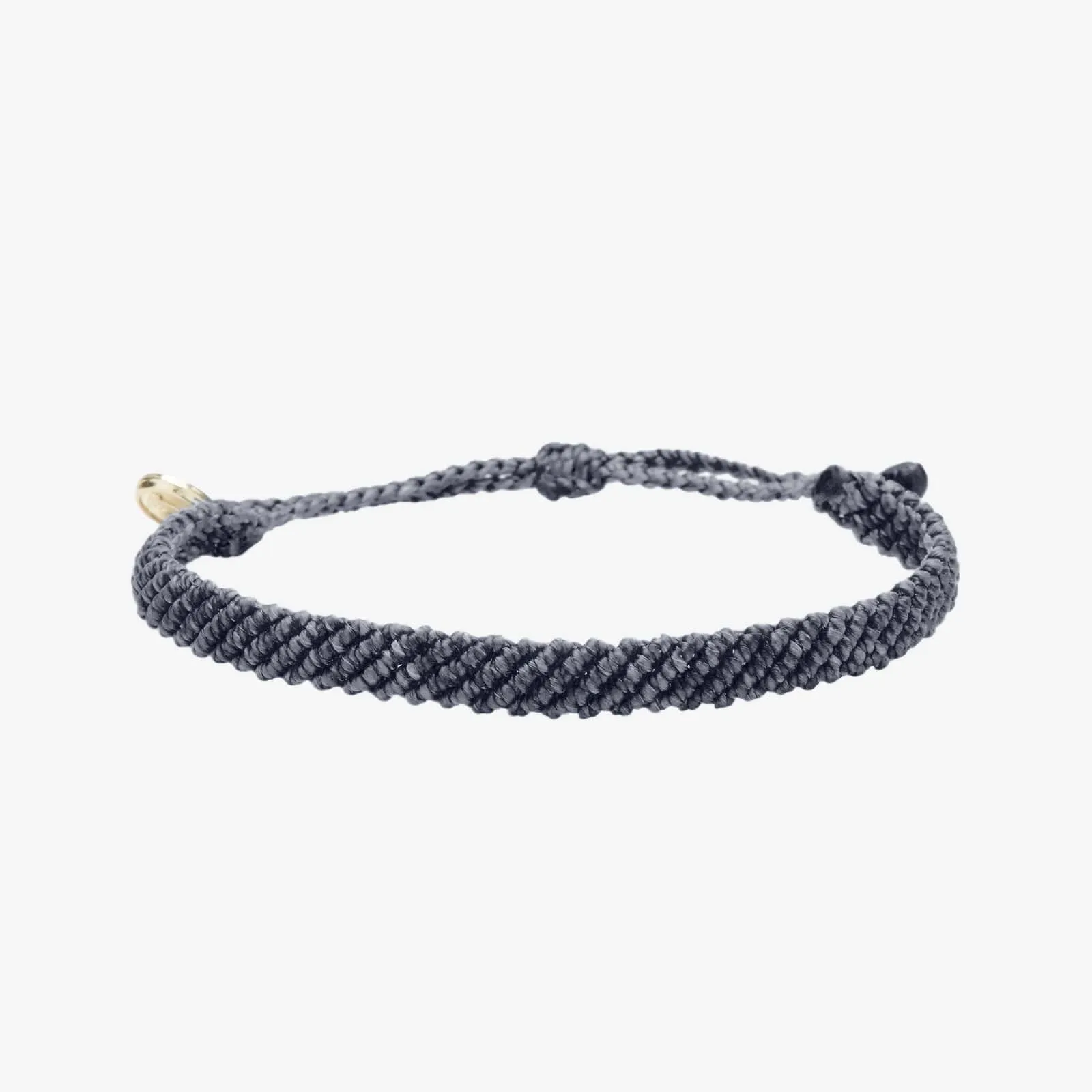 Half Flat Woven Bracelet sold by Pura Vida