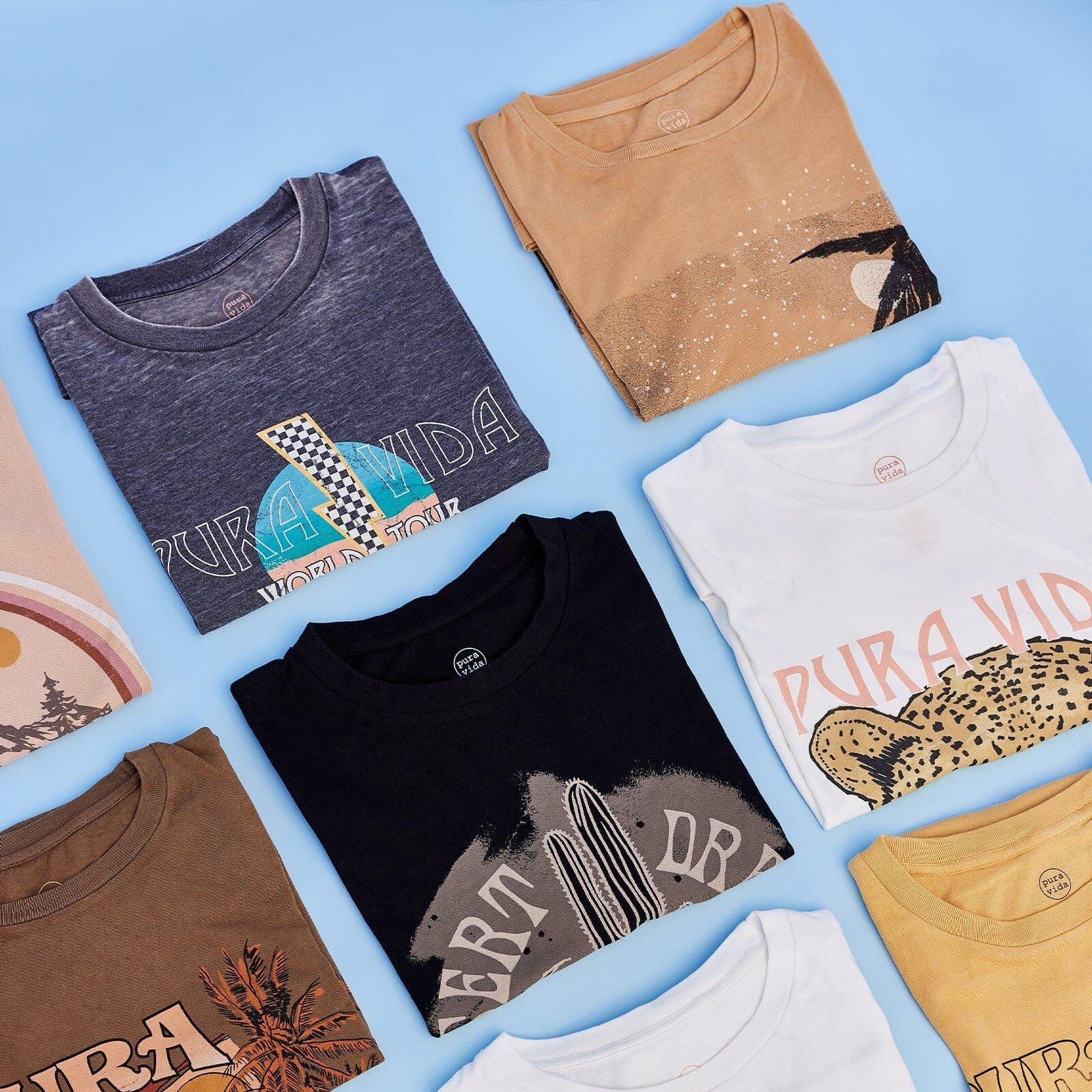 In the Stars Tee sold by Pura Vida product image thumbnail 5