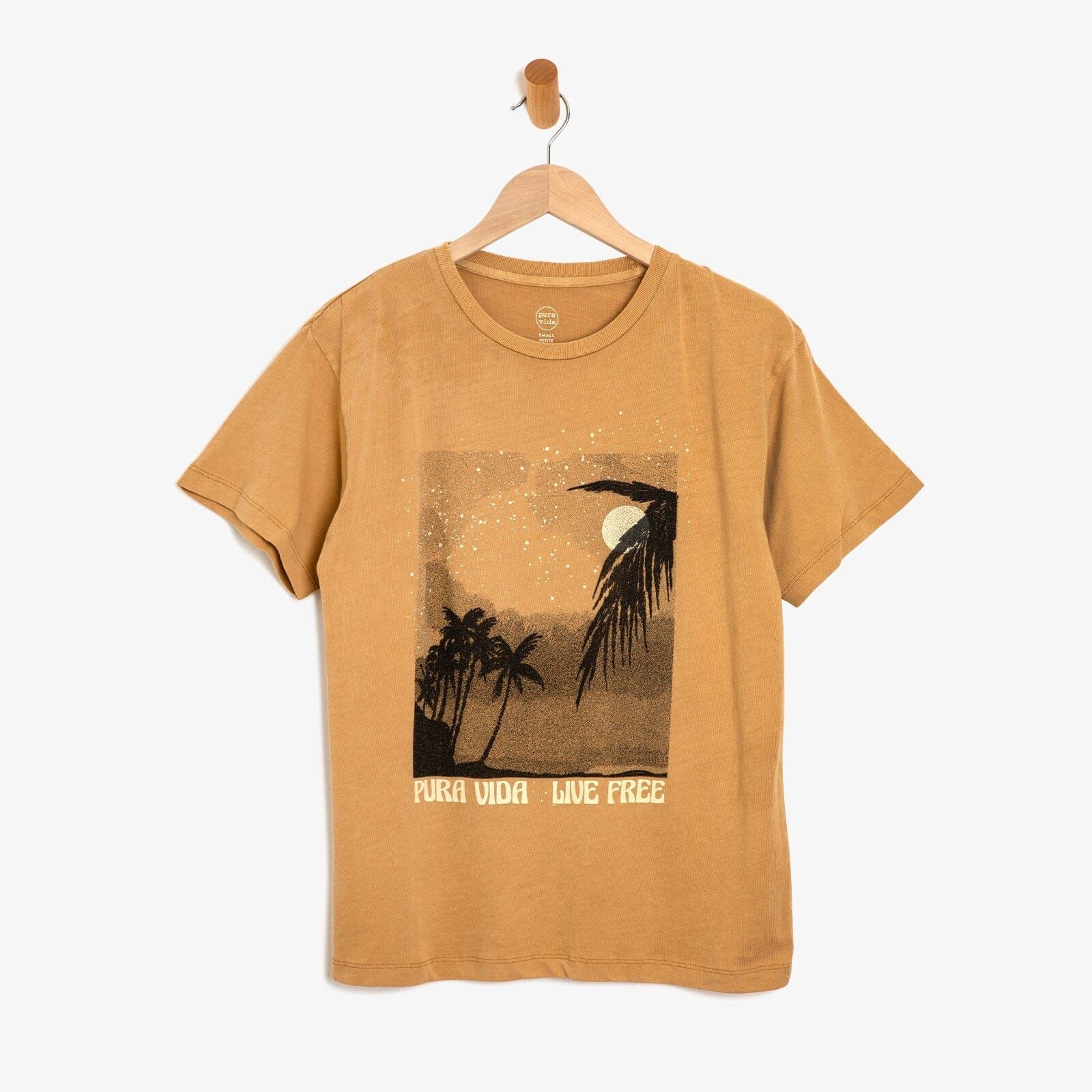 In the Stars Tee sold by Pura Vida product image thumbnail 2