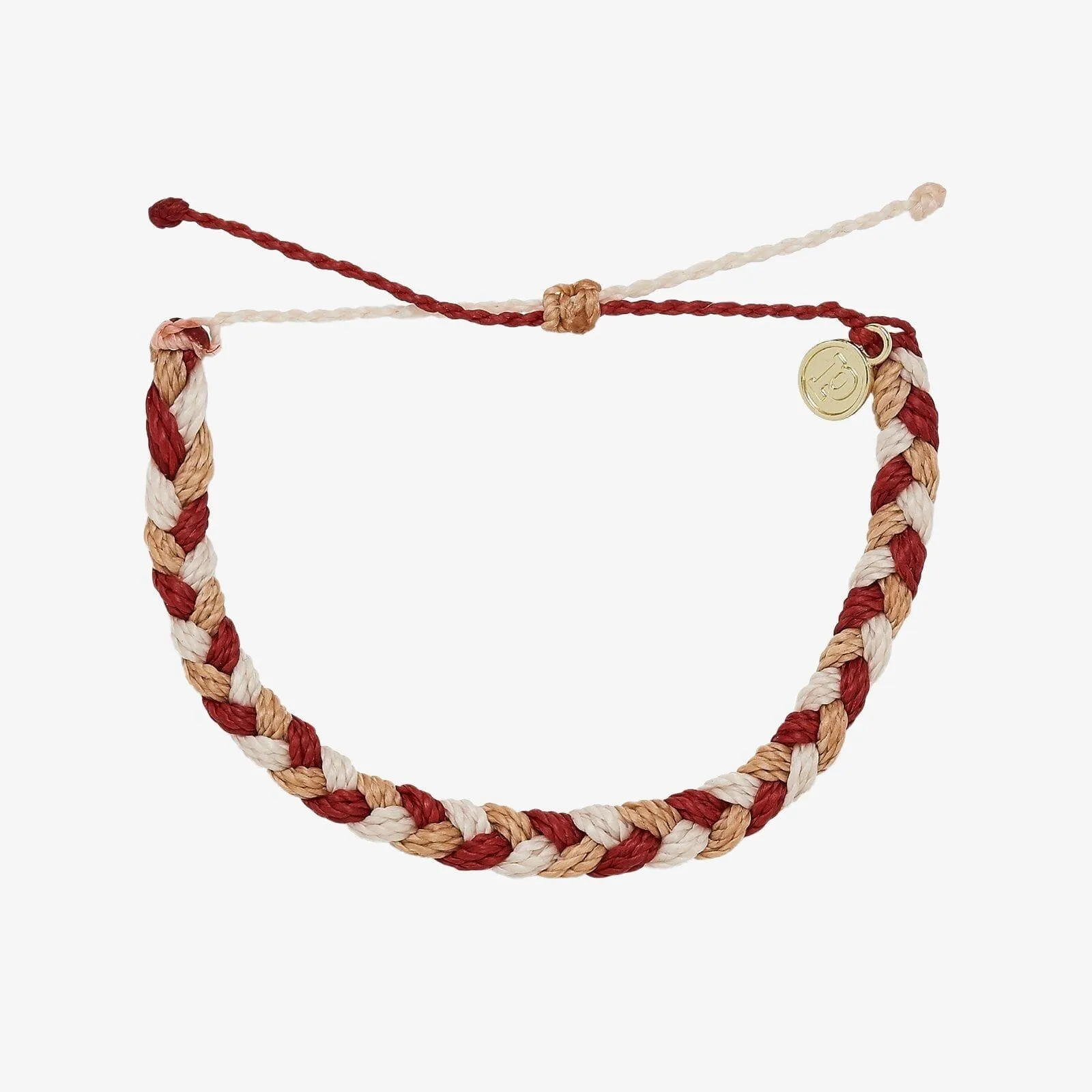 Fireside Feels Multi Braided Bracelet sold by Pura Vida