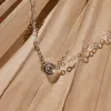 Shimmering Chain Anklet sold by Pura Vida