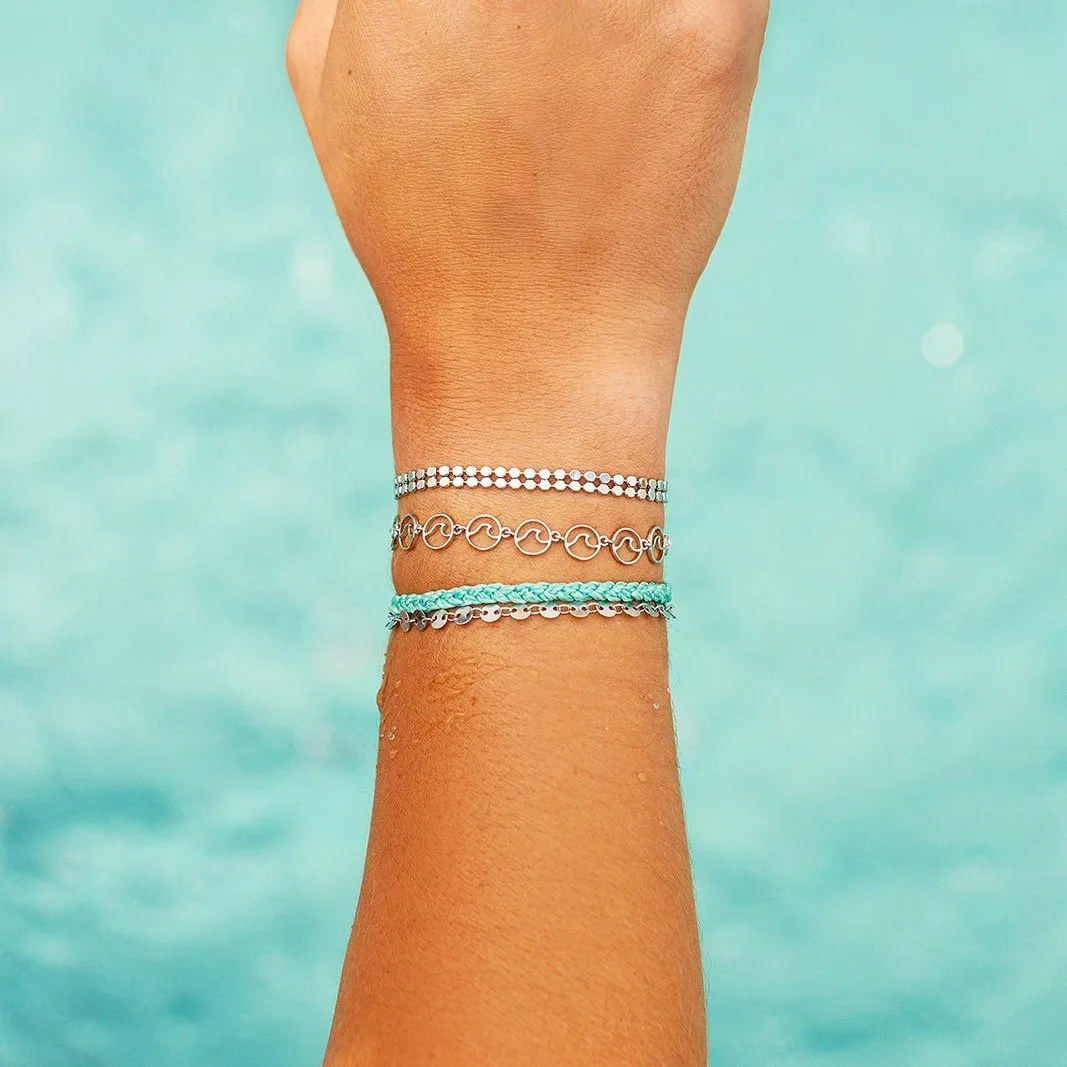 Silver Swells Pack sold by Pura Vida product image thumbnail 2