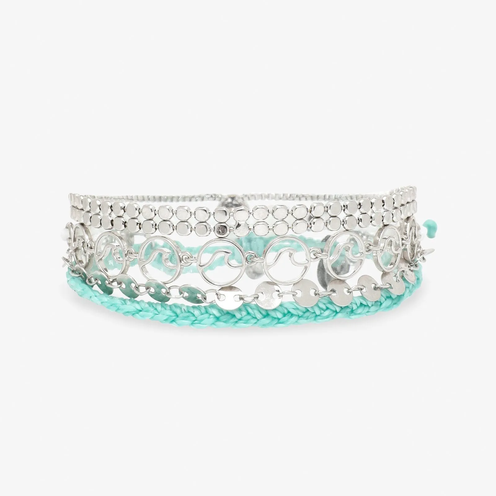 Silver Swells Pack sold by Pura Vida