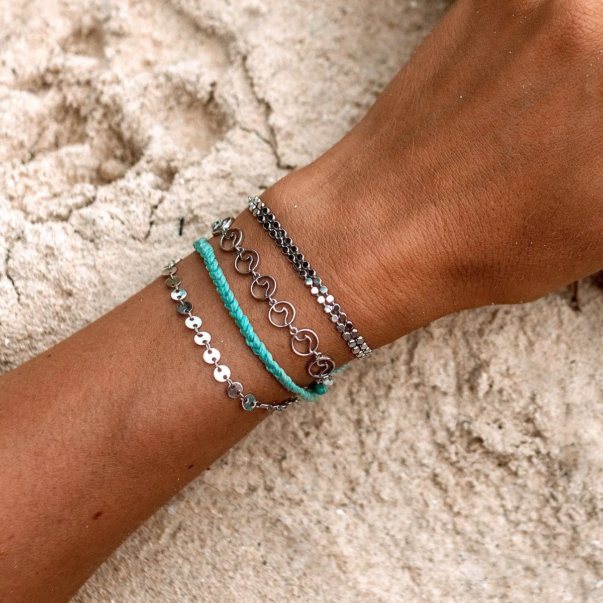 Silver Swells Pack sold by Pura Vida product image thumbnail 3