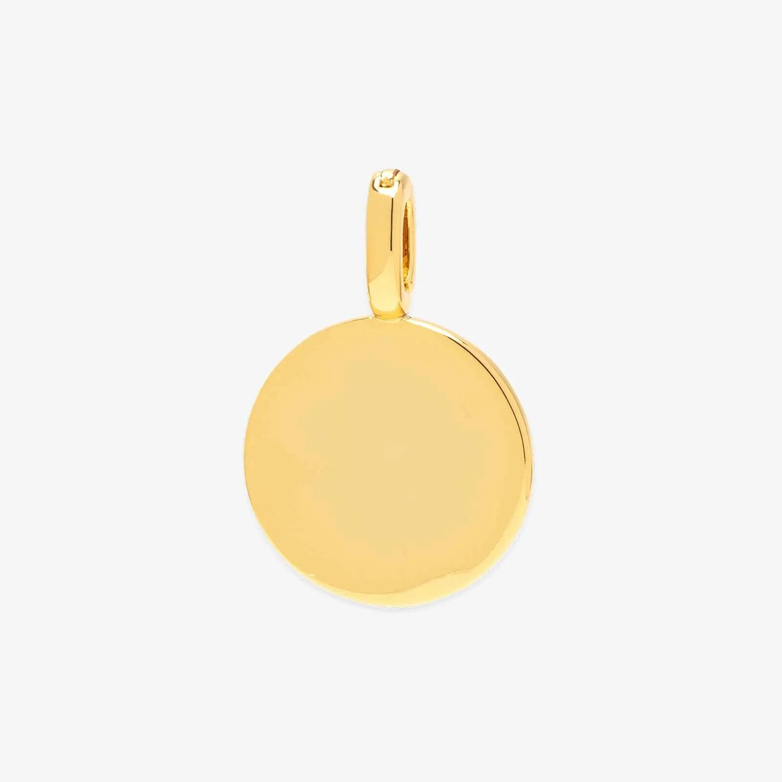 Engravable Coin Harper Charm sold by Pura Vida product image thumbnail 3