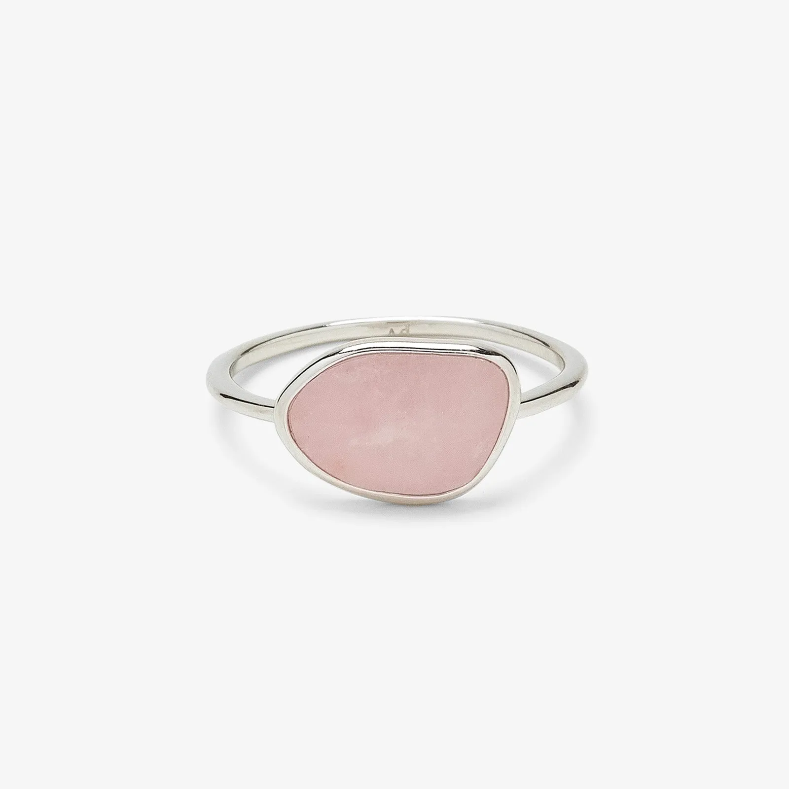 Mental Health Gemstone Ring sold by Pura Vida