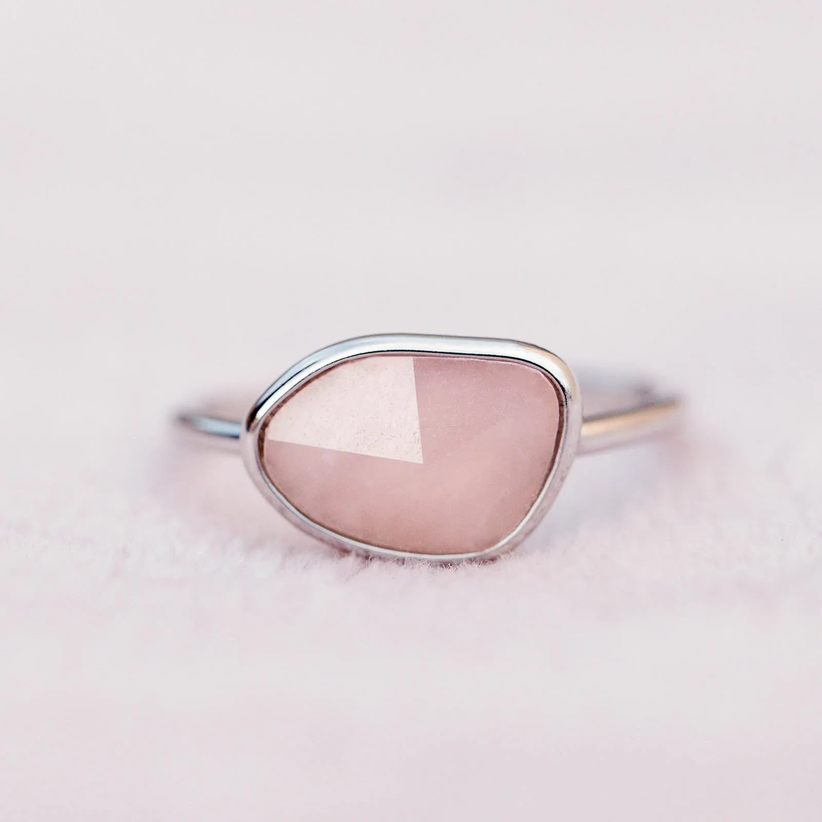 Mental Health Gemstone Ring sold by Pura Vida product image thumbnail 3