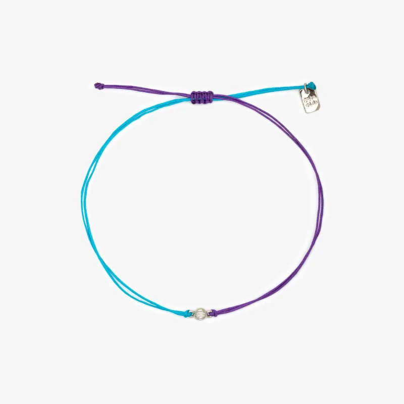 Suicide Awareness Charm Bracelet sold by Pura Vida