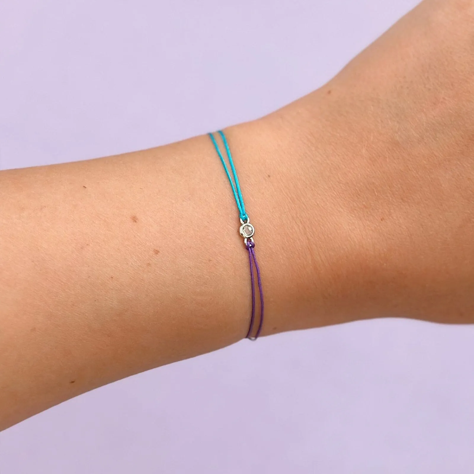 Suicide Awareness Charm Bracelet sold by Pura Vida product image thumbnail 4