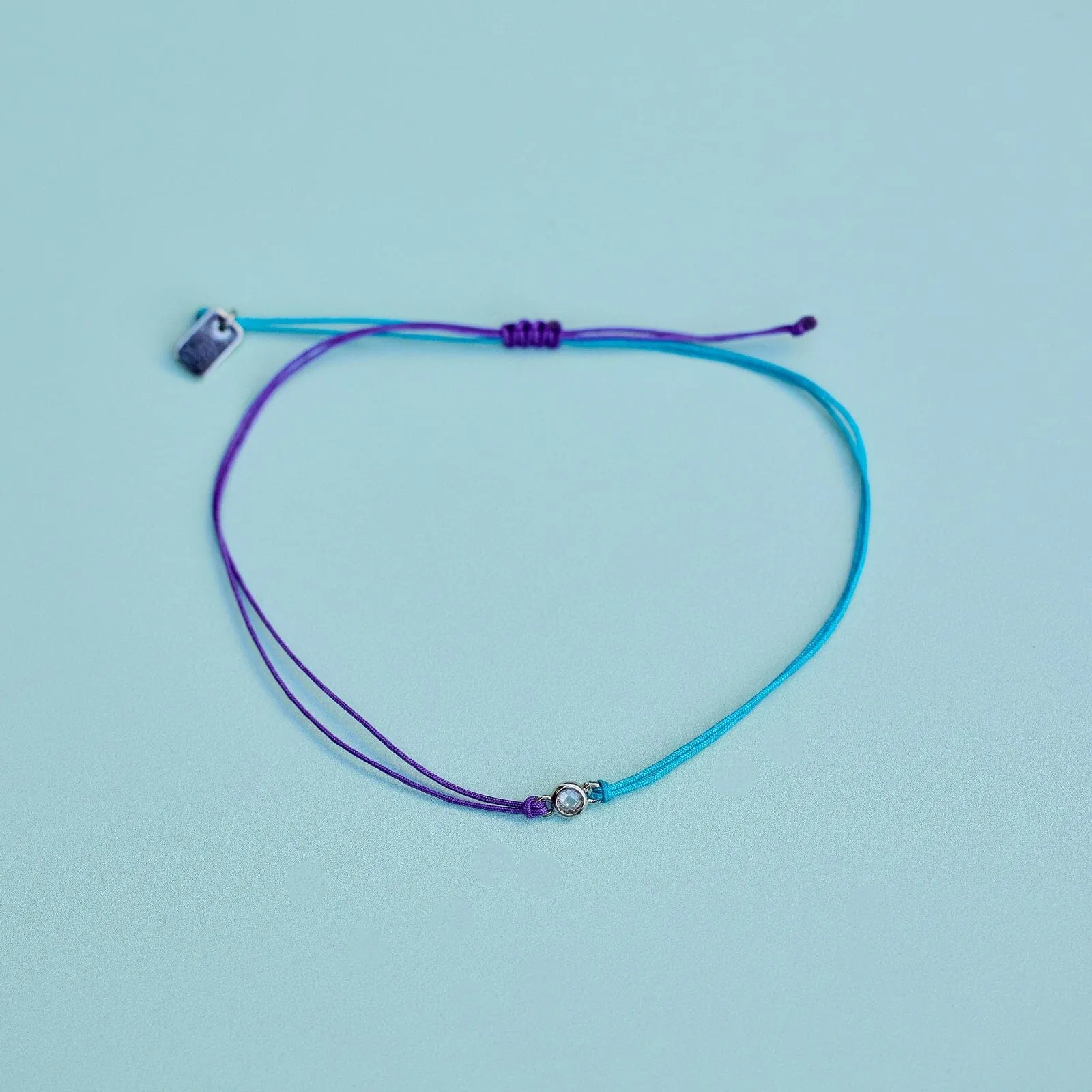 Suicide Awareness Charm Bracelet sold by Pura Vida product image thumbnail 2