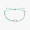 Gold Wave Charm sold by Pura Vida