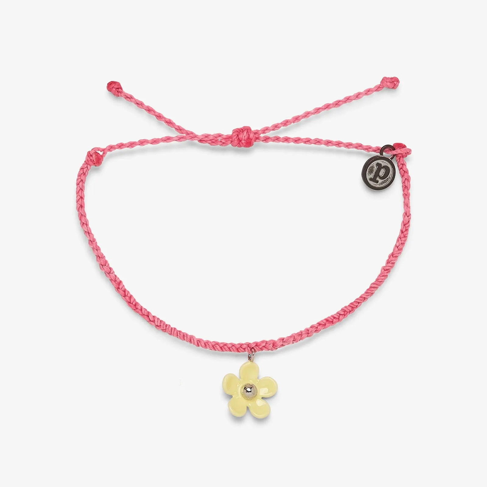 Solstice Enamel Flower Charm Bracelet sold by Pura Vida product image thumbnail 2