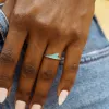 Wave Stacking Ring sold by Pura Vida