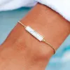 Stone ID Bracelet sold by Pura Vida