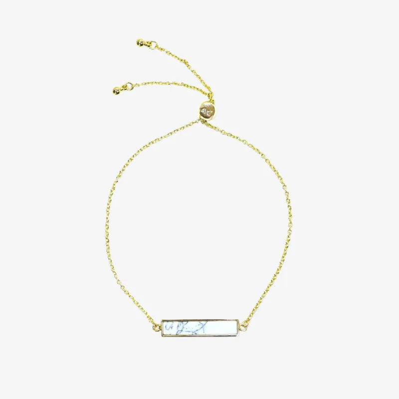 Stone ID Bracelet sold by Pura Vida