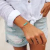 Stone ID Bracelet sold by Pura Vida