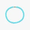 Canal Blues Seascape Stretch Bracelet sold by Pura Vida